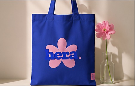 Ecobag hera.