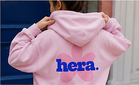 Moletom hera.