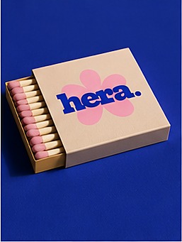 Fósforos hera.