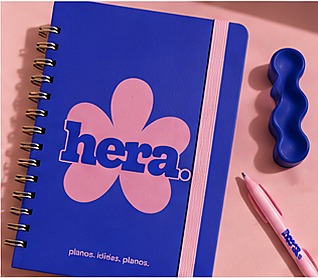Caderno hera.