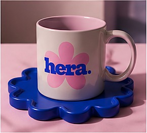 Caneca hera.
